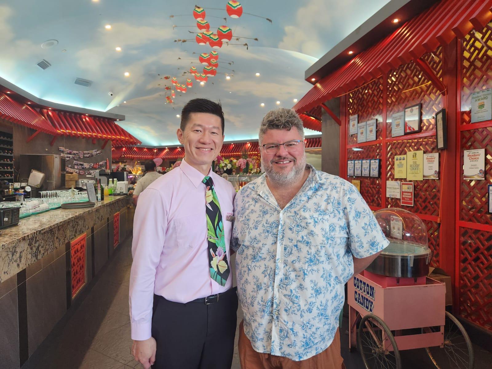 Marlon Picken - Hamilton City Council Ward 8 - Image 2